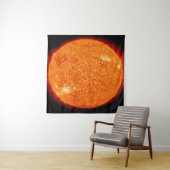 EEN NEAIR UITZICHT VAN DE BEAUTIFULZON WANDKLEED (In situ)