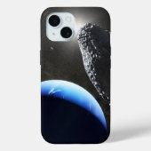 Een Neptunus kleine maan hippokamp. Case-Mate iPhone Case (Achterkant)