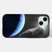 Een Neptunus kleine maan hippokamp. Case-Mate iPhone Case (Achterkant (horizontaal))