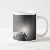 Een Neptunus kleine maan hippokamp. Grote Koffiekop (Rechts)