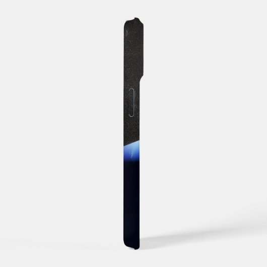 Een Neptunus kleine maan hippokamp. iPhone 15 Case (Rechterkant)