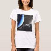 Een Neptunus kleine maan hippokamp. T-shirt (Voorkant)