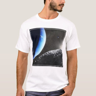 Een Neptunus kleine maan hippokamp. T-shirt