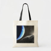 Een Neptunus kleine maan hippokamp. Tote Bag (Voorkant)