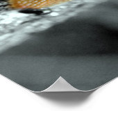 Een netelige situatie poster (Hoek)