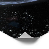 Een Neutron ster SGR 1806-20 Poster (Hoek)