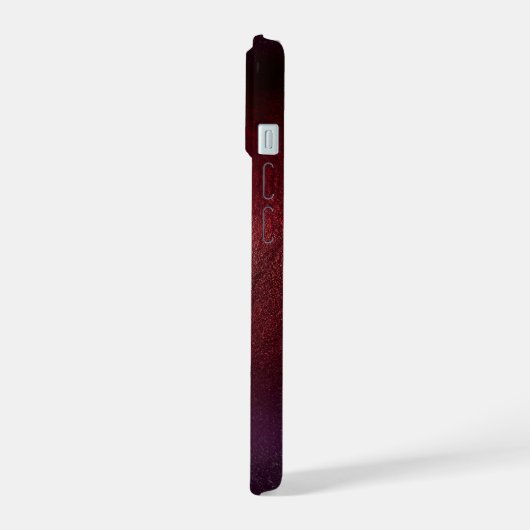 Een neutronenster met een schijf van warm stof. iPhone 15 case (Linkerkant)