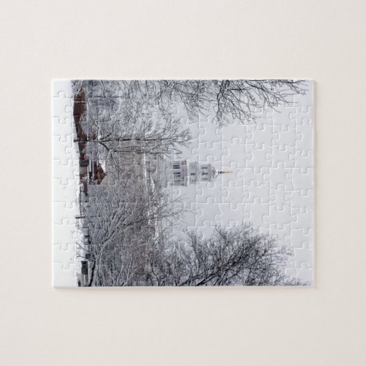 Een New en Glorious Morn Legpuzzel (Horizontaal)