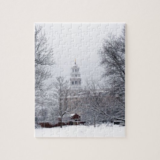 Een New en Glorious Morn Legpuzzel (Verticaal)