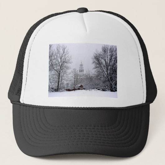 Een New en Glorious Morn Trucker Pet (Voorkant)