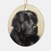 Een Newfoundland Ornament (Links)