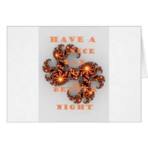 Een Nicer Day en een betere nacht