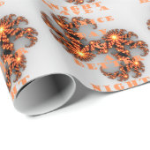 Een Nicer Day en een betere nacht Cadeaupapier (Rol Hoek)