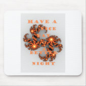 Een Nicer Day en een betere nacht Muismat (Voorkant)