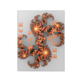 Een Nicer Day en een betere nacht Notitieblok (Linkerzijde)