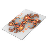 Een Nicer Day en een betere nacht Notitieblok (Schuin)