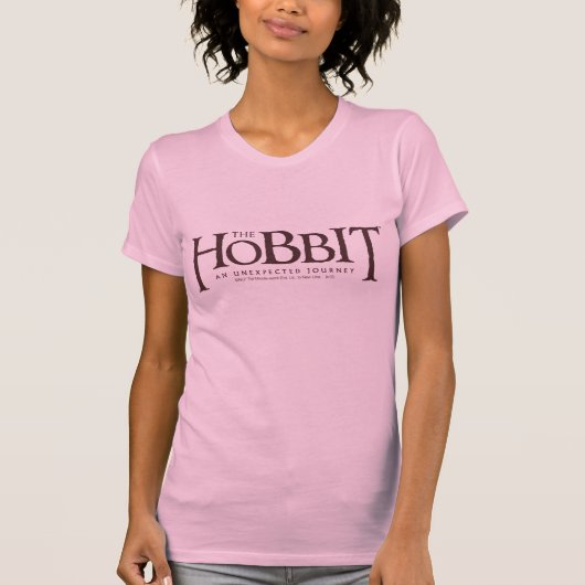 EEN NIET-VERWACHTE WERKZAAMHEDEN™ Logo Solid T-shirt (Voorkant)