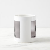 Een niet zo verborgen camera koffiemok (Center)