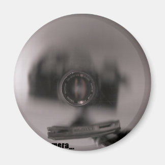 Een niet zo verborgen camera magneet