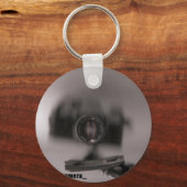 Een niet zo verborgen camera sleutelhanger (Voorkant)