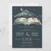 Een nieuw avontuur kaart (Voorkant)