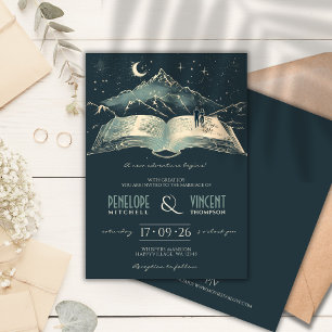 Een nieuw avontuur kaart