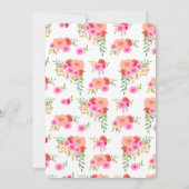 Een nieuw avontuur wacht de Uitnodiging van het Ba (Achterkant)