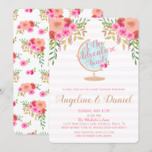 Een nieuw avontuur wacht de Uitnodiging van het Ba