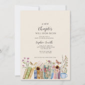 Een nieuw Baby shower hoofdstuk Kaart (Voorkant)