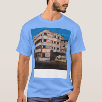 Een nieuw Bauhaus in Tel Aviv T-shirt
