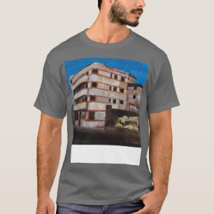 Een nieuw Bauhaus in Tel Aviv T-shirt