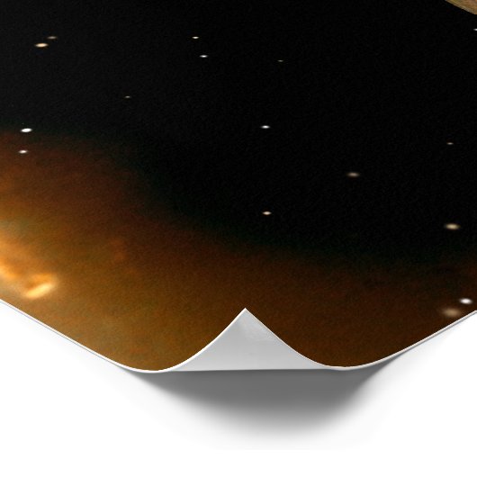 Een nieuw begin poster (Hoek)