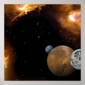 Een nieuw begin poster (Voorkant)