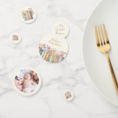 Een nieuw Chapter Books Baby shower Confetti (Groep)