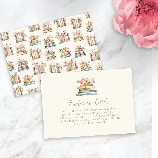 Een nieuw Chapter Books Vrijgezellenfeest Informatiekaartje