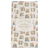 Een nieuw Chapter Books Vrijgezellenfeest Klein Cadeauzakje (Voorkant)