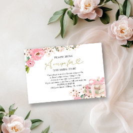 Een nieuw Chapter Books Vrijgezellenfeest Recept A Kaart