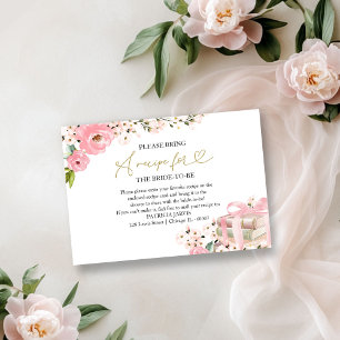 Een nieuw Chapter Books Vrijgezellenfeest Recept A Kaart