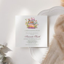 Een nieuw Chapter Story Book Vrijgezellenfeest