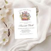 Een nieuw Chapter Story Book Vrijgezellenfeest Kaart