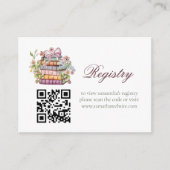 Een nieuw Chapter Story Book Vrijgezellenfeest reg Informatiekaartje (Voorkant)