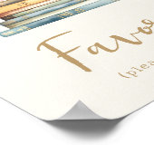 Een nieuw Chapter Vrijgezellenfeest Poster (Hoek)