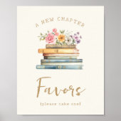 Een nieuw Chapter Vrijgezellenfeest Poster (Voorkant)