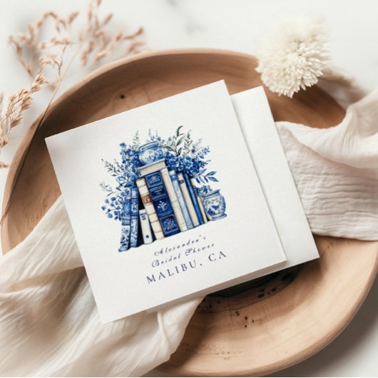 Een nieuw Chapter Vrijgezellenfeest Servet