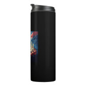 Een nieuw concept op het schaakspel thermosbeker (Geroteerd rechts)