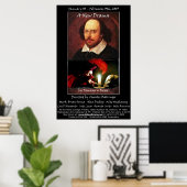 Een nieuw Drama-Poster Poster (Thuiskantoor)