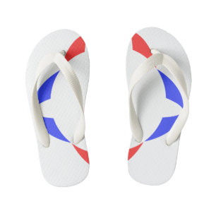 Een nieuw grafisch ontwerp kinder teenslippers