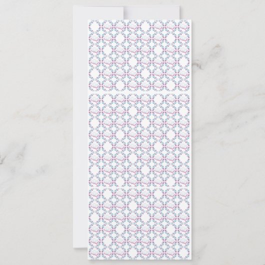 Een nieuw hoofdstuk begint aankondiging (Achterkant)