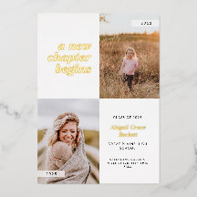 Een nieuw hoofdstuk begint Afstuderen