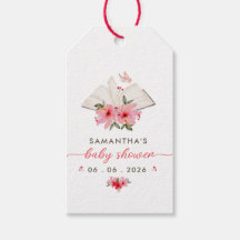 Een nieuw hoofdstuk begint baby shower